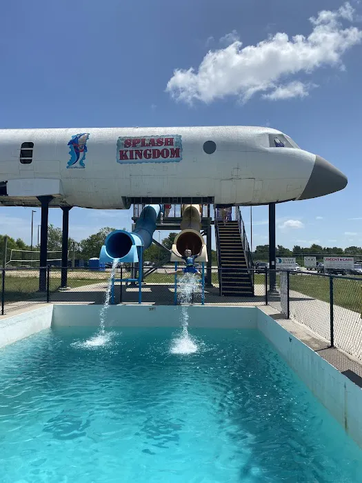 Splash Kingdom Air Patrol 1