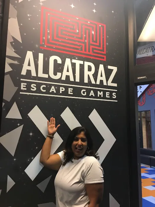 Alcatraz Escape Games 0