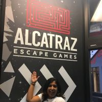 Alcatraz Escape Games