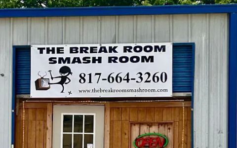 The Break Room Smash Room, LLC.