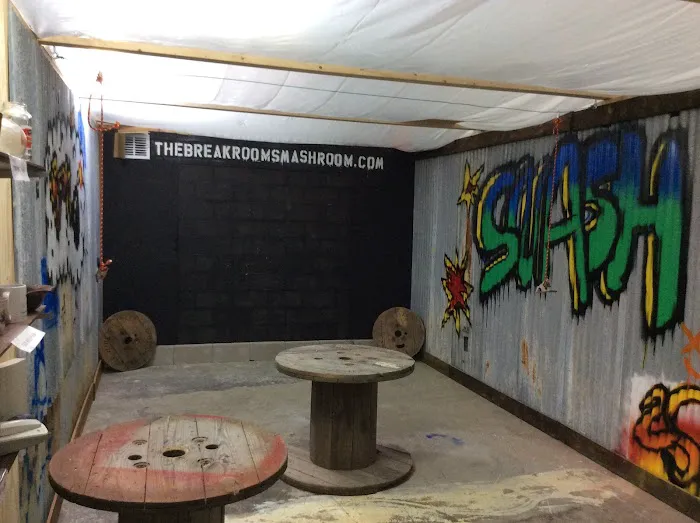 The Break Room Smash Room, LLC. 1