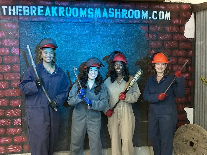 The Break Room Smash Room, LLC. 8