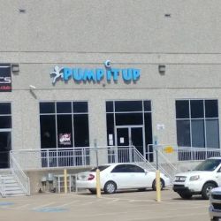 Pump It Up Arlington Kids Birthdays and More ico