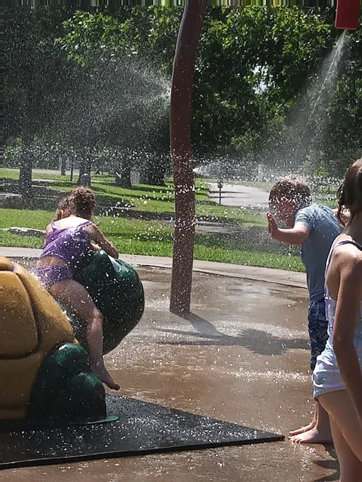Community Spray Park 8