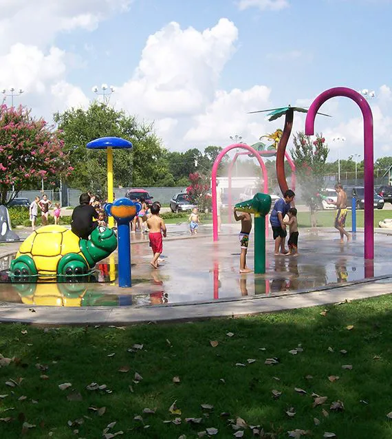 Community Spray Park 2