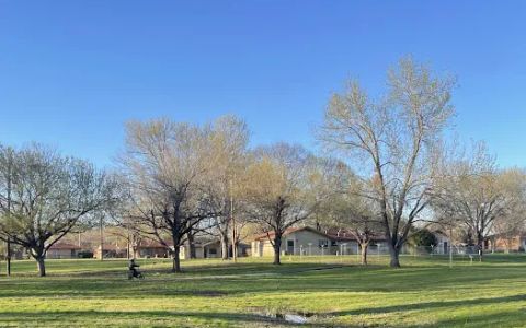 Community Spray Park