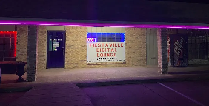 Fiestaville Digital Lounge 1