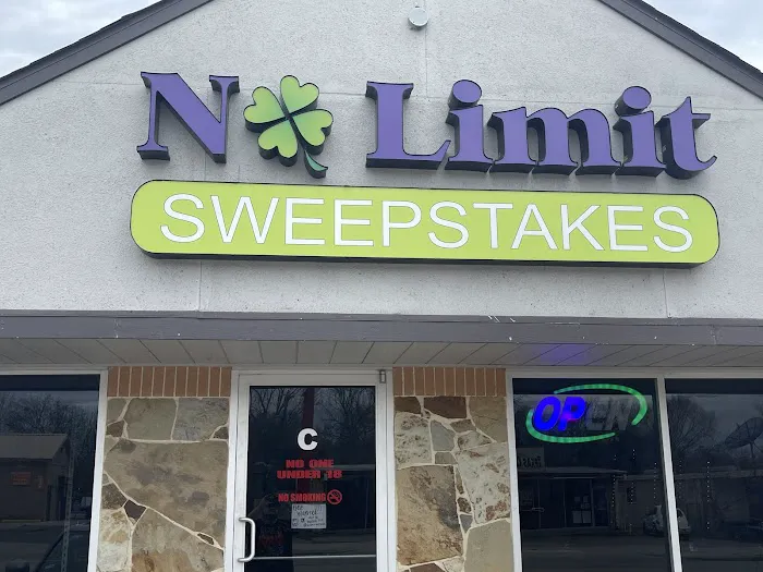 No Limit Sweepstakes 3