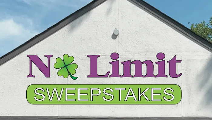 No Limit Sweepstakes 4
