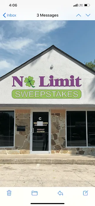 No Limit Sweepstakes 5