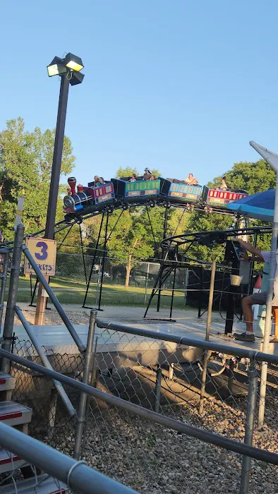 Super Slide Amusement Park 0