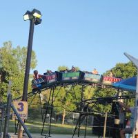 Super Slide Amusement Park