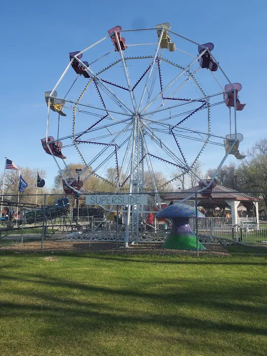 Super Slide Amusement Park 9