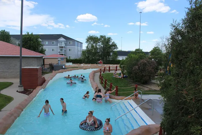 Raging Rivers Waterpark 1