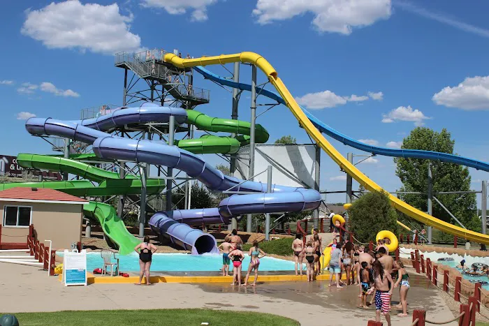 Raging Rivers Waterpark 7