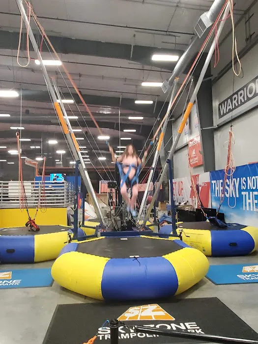 Sky Zone Trampoline Park 1
