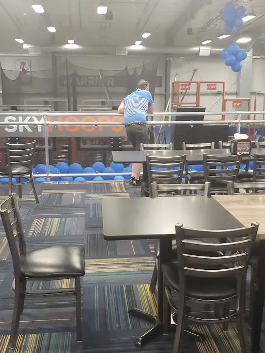 Sky Zone Trampoline Park 6