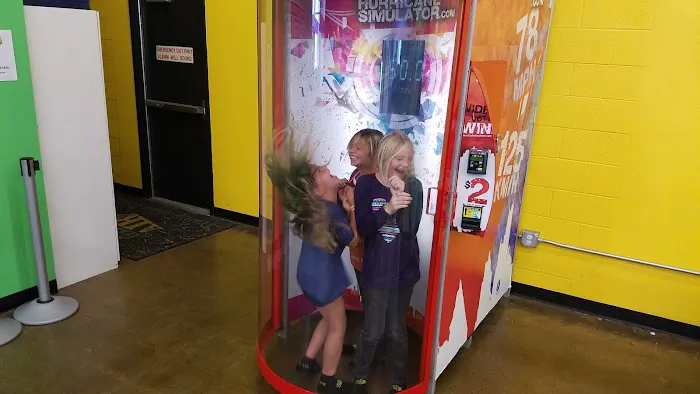 Get Air Trampoline Park 1