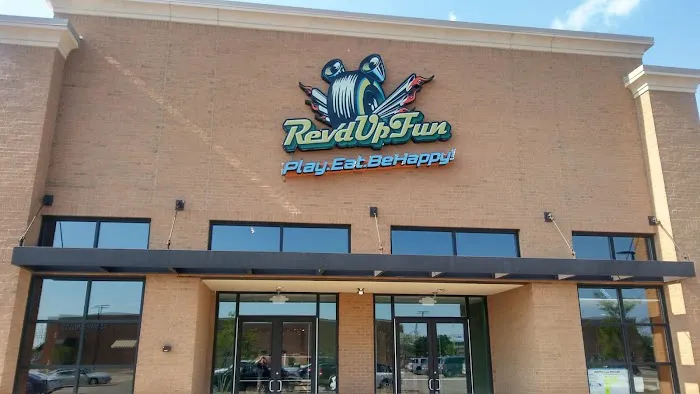 Rev'd Up Fun 9