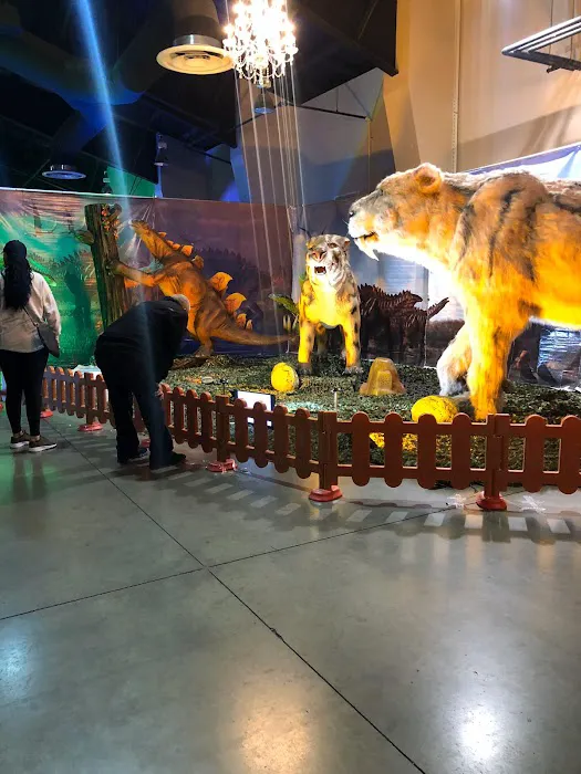 Jurassic Tour 4