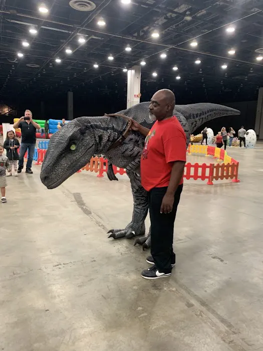 Jurassic Tour 7