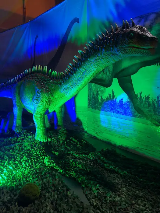 Jurassic Tour 0
