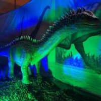 Jurassic Tour