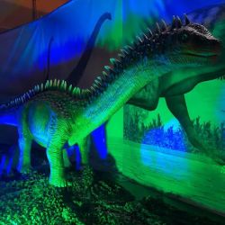 Jurassic Tour ico
