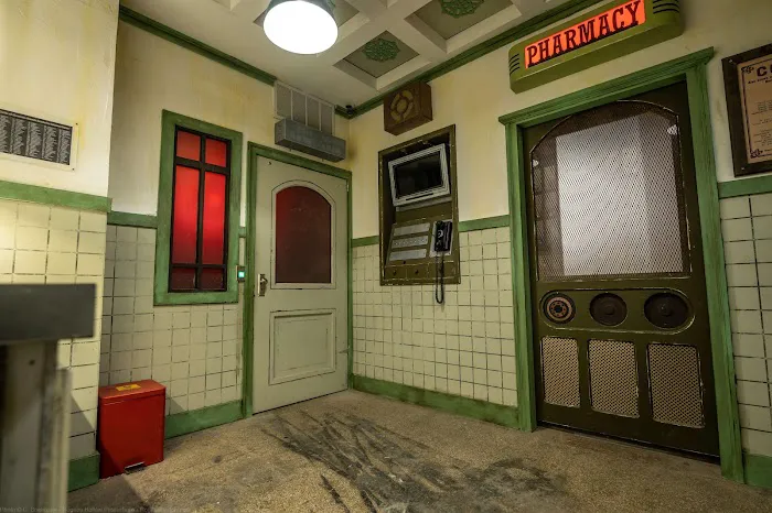 Eloise Escape Rooms 1