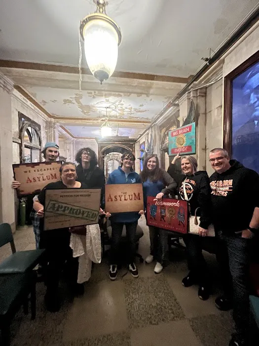 Eloise Escape Rooms 7