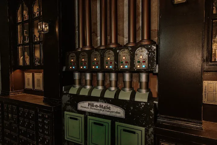 Eloise Escape Rooms 9