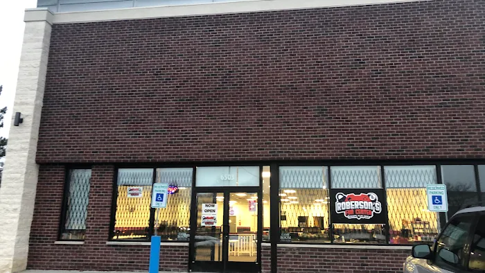Roberson's Fun Center 8