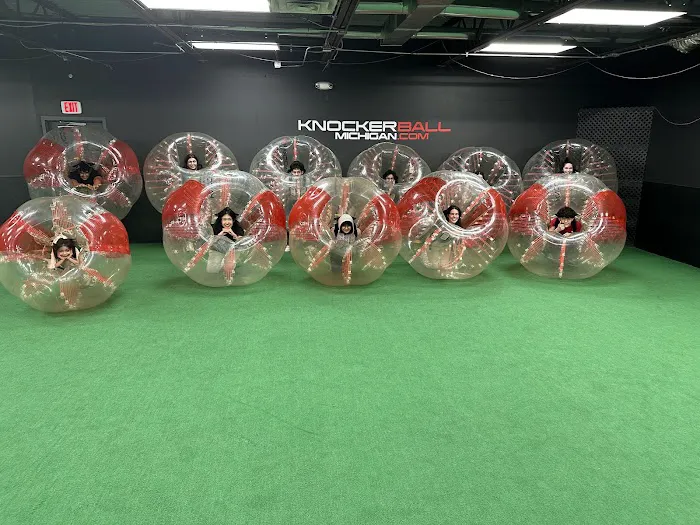 Knockerball Michigan 1
