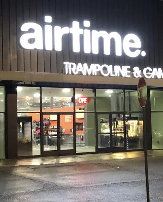 Trampoline & Game Park Canton / Westland (Previously Airtime) 2