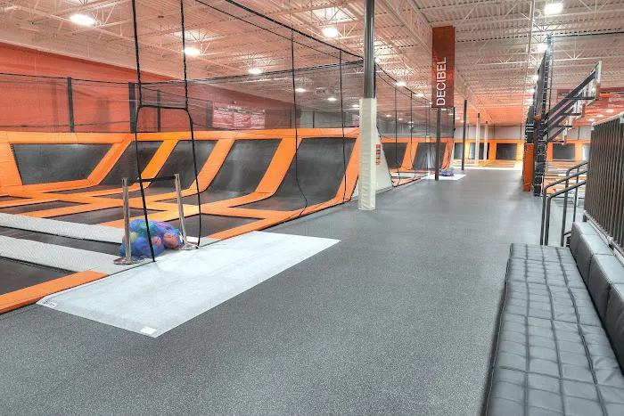 Trampoline & Game Park Canton / Westland (Previously Airtime) 1