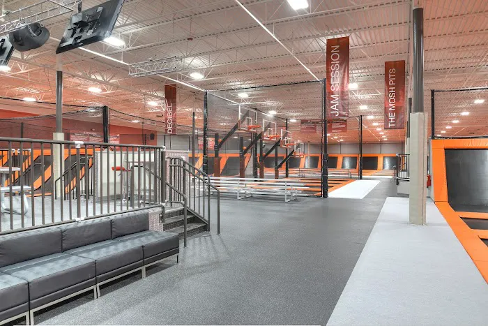 Trampoline & Game Park Canton / Westland (Previously Airtime) 8
