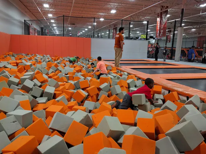 Trampoline & Game Park Canton / Westland (Previously Airtime) 7
