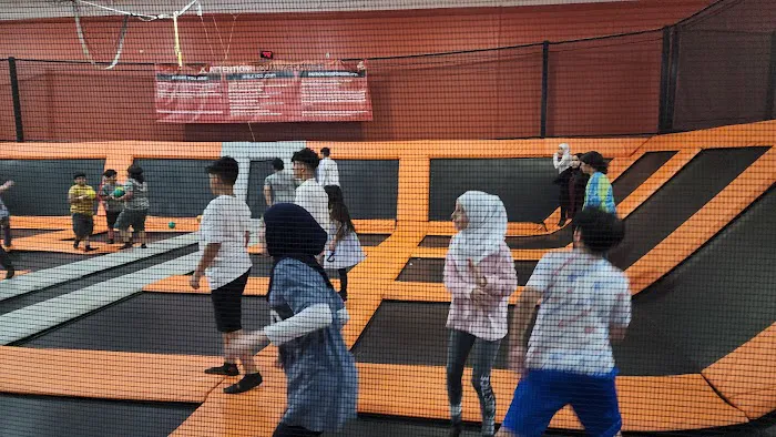Trampoline & Game Park Canton / Westland (Previously Airtime) 3