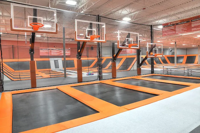 Trampoline & Game Park Canton / Westland (Previously Airtime) 0
