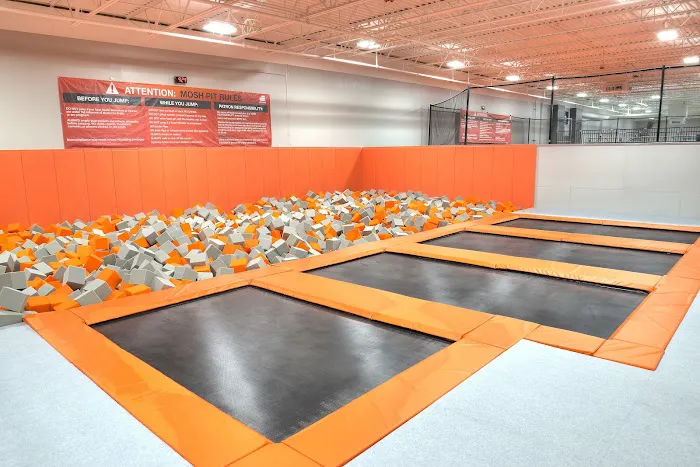 Trampoline & Game Park Canton / Westland (Previously Airtime) 9