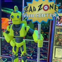 Zap Zone Glo-Golf