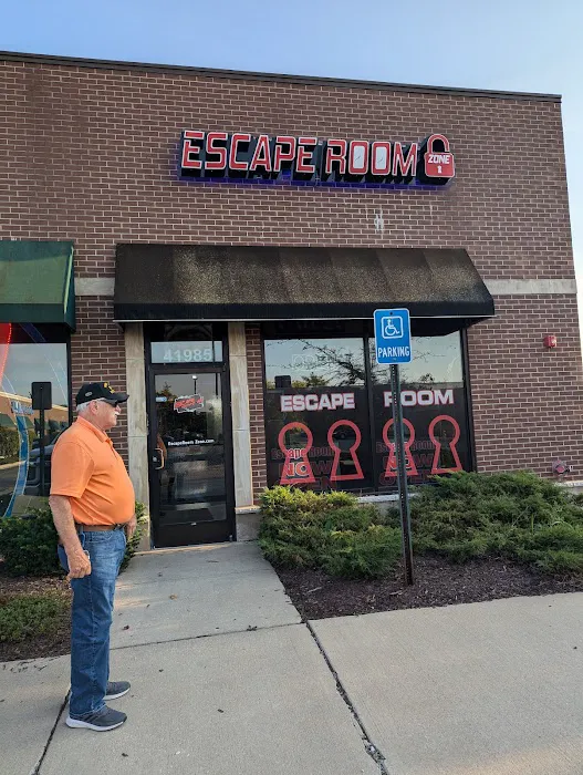 Escape Room Zone 4