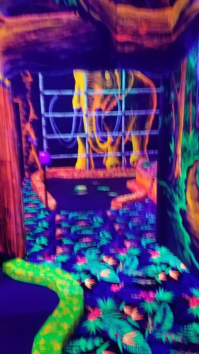 Escape Room Zone 7