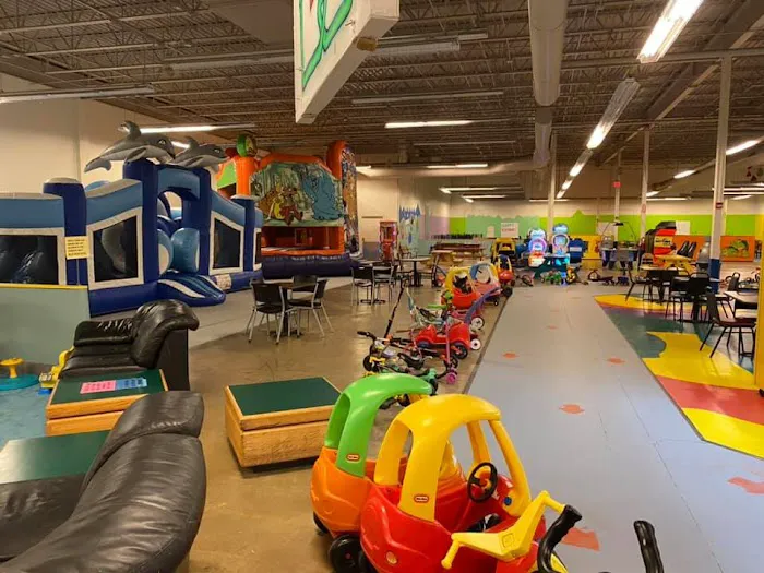 Family and Friends Funland 9