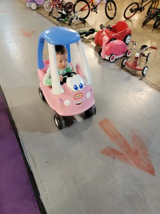 Family and Friends Funland 1