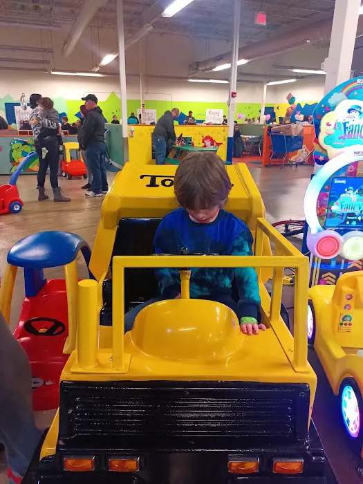Family and Friends Funland 4
