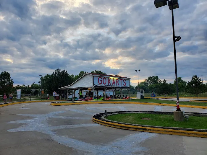 Go Karts Plus 5
