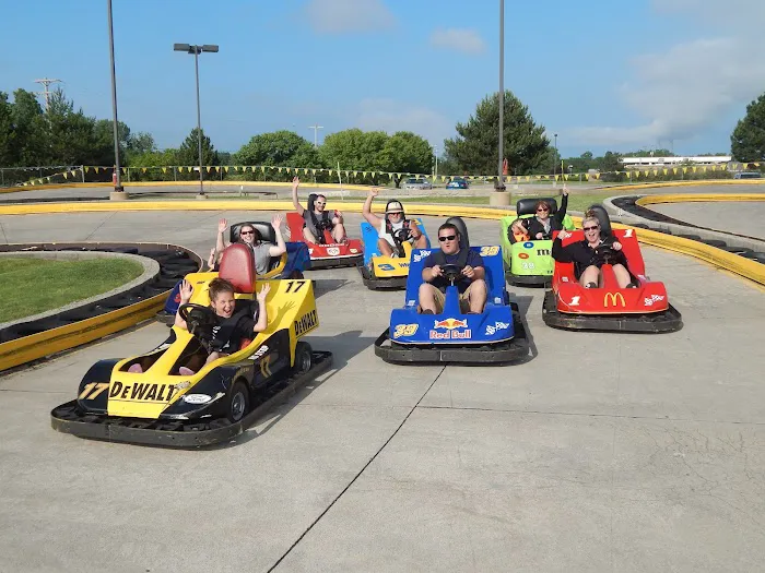 Go Karts Plus 7