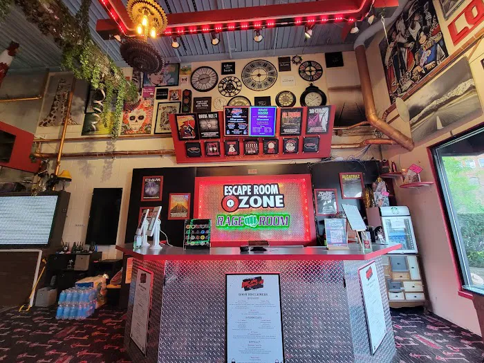 Escape Room Zone 4
