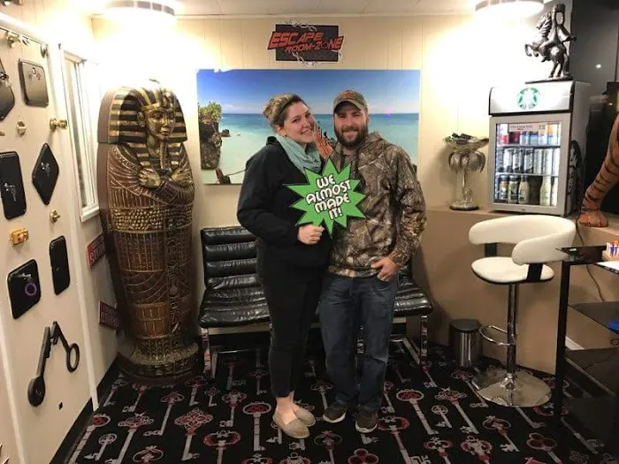 Escape Room Zone 2